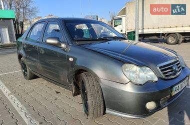 Geely CK-2 2011