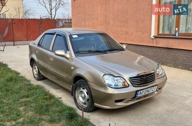 Geely CK-2  2010