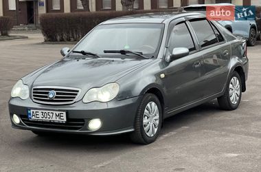 Geely CK-2 2010