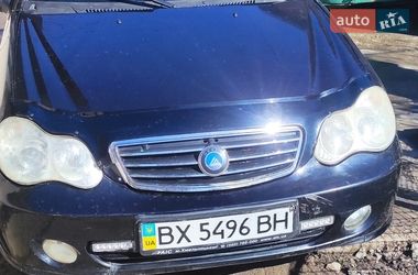 Geely CK-2  2012