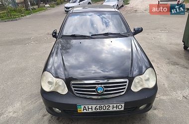Geely CK-2  2011