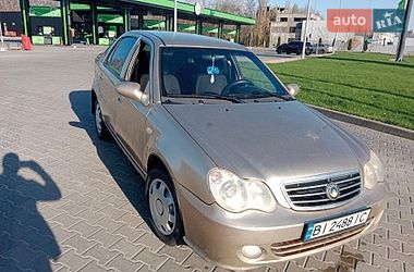 Geely CK-2  2012