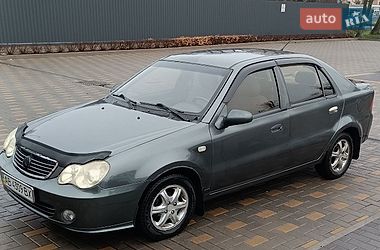 Geely CK-2  2011