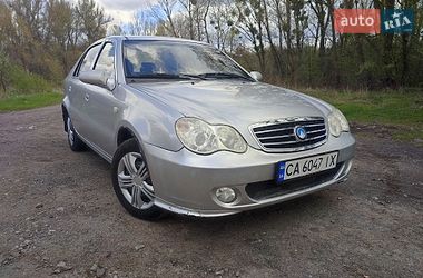Geely CK-2  2011