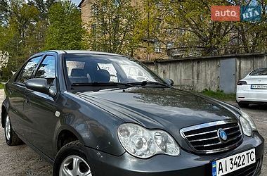 Geely CK-2  2010