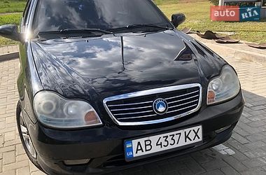 Geely CK-2  2014