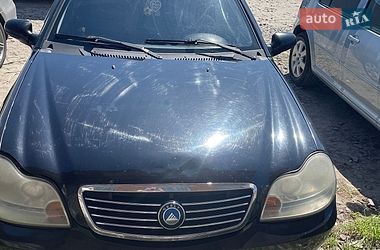 Geely CK-2 2013