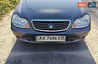 Geely CK-2  2013