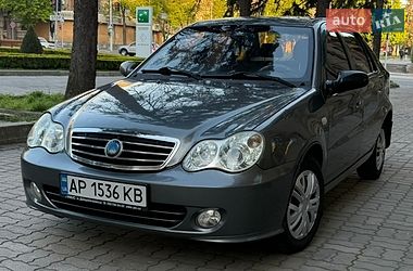 Geely CK-2  2011
