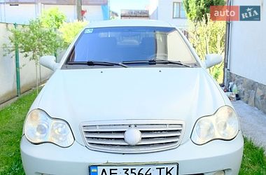 Geely CK-2  2011