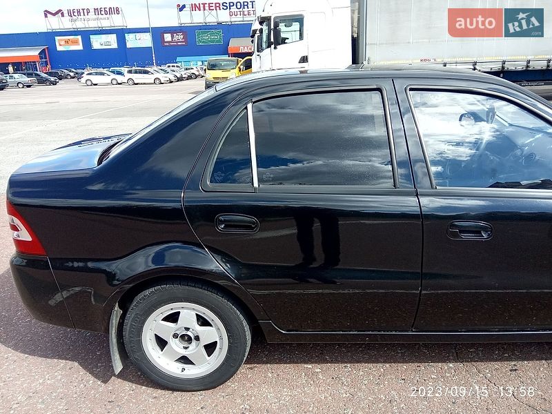 Седан Geely CK-2 2013 в Львове