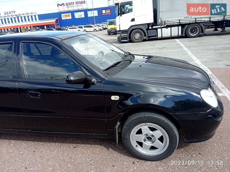 Седан Geely CK-2 2013 в Львове