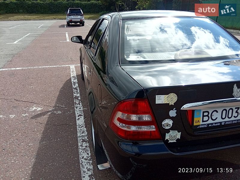 Седан Geely CK-2 2013 в Львове
