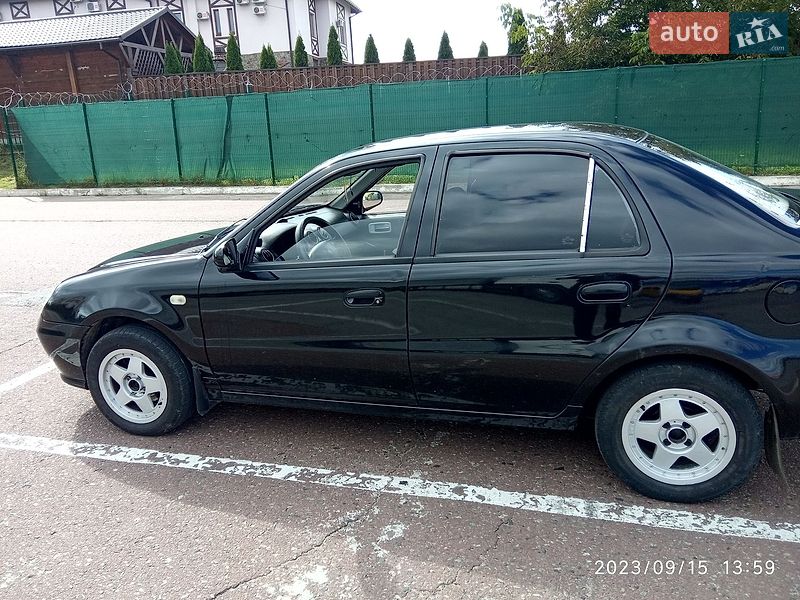 Седан Geely CK-2 2013 в Львове