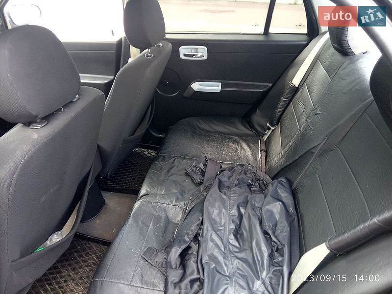 Седан Geely CK-2 2013 в Львове