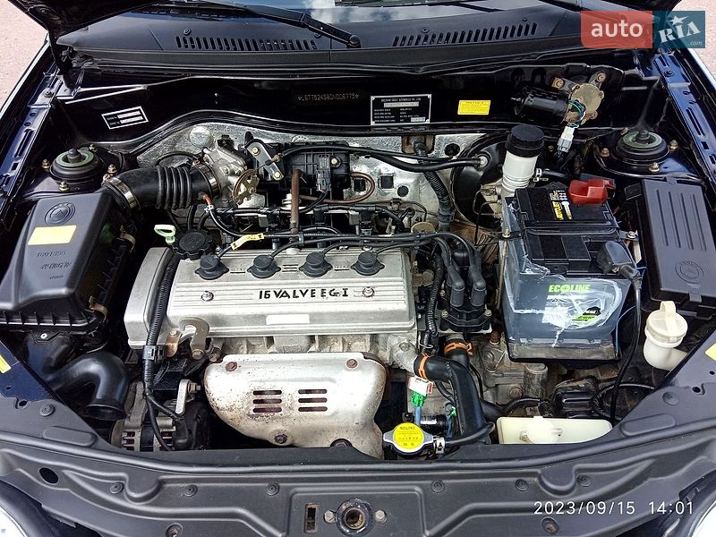 Седан Geely CK-2 2013 в Львове