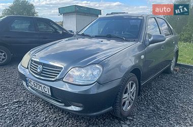 Geely CK-2  2013