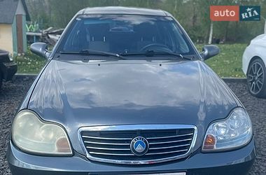 Седан Geely CK-2 2013 в Луцке