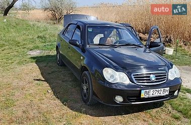 Geely CK-2  2010