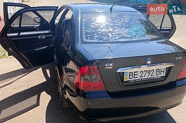 Седан Geely CK-2 2010 в Николаеве