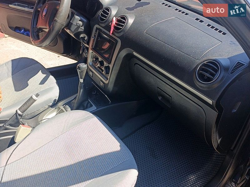 Седан Geely CK-2 2010 в Николаеве