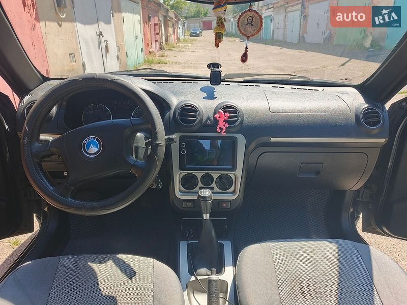 Седан Geely CK-2 2010 в Николаеве