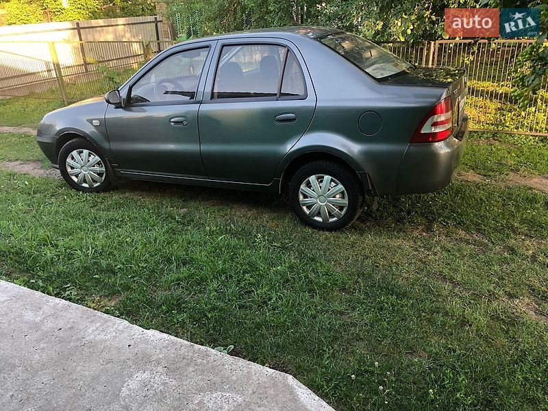 Седан Geely CK-2 2014 в Староконстантинове