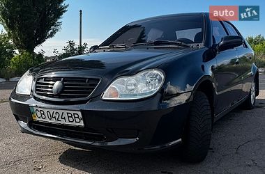Geely CK-2  2013