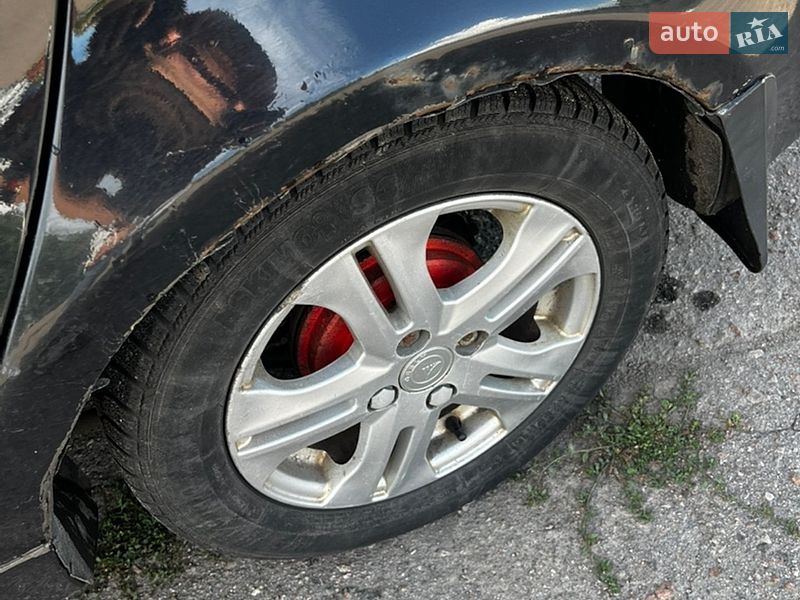 Седан Geely CK-2 2013 в Бахмаче