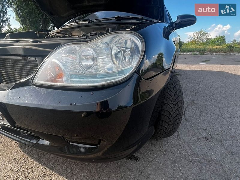 Седан Geely CK-2 2013 в Бахмаче