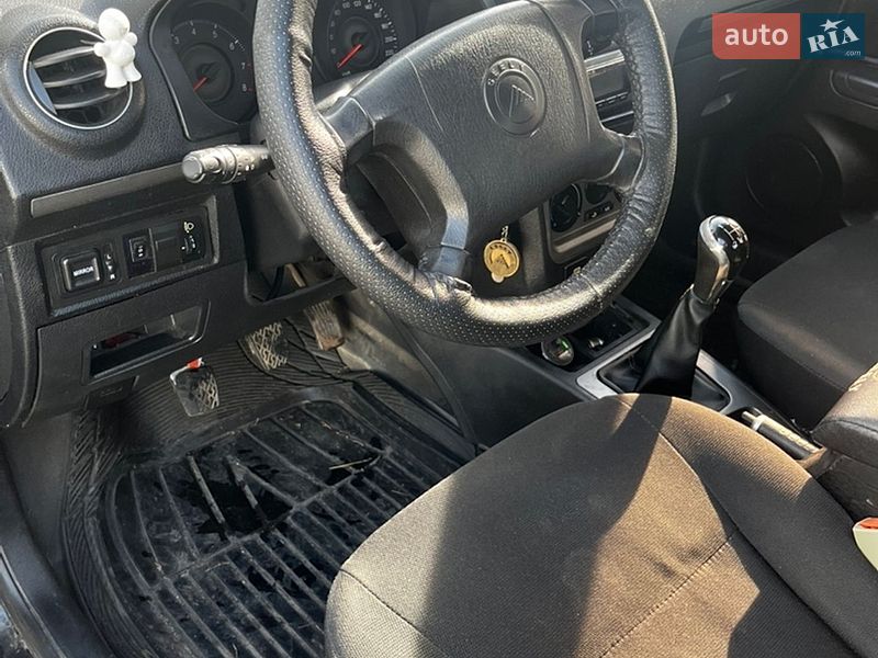 Седан Geely CK-2 2013 в Бахмаче