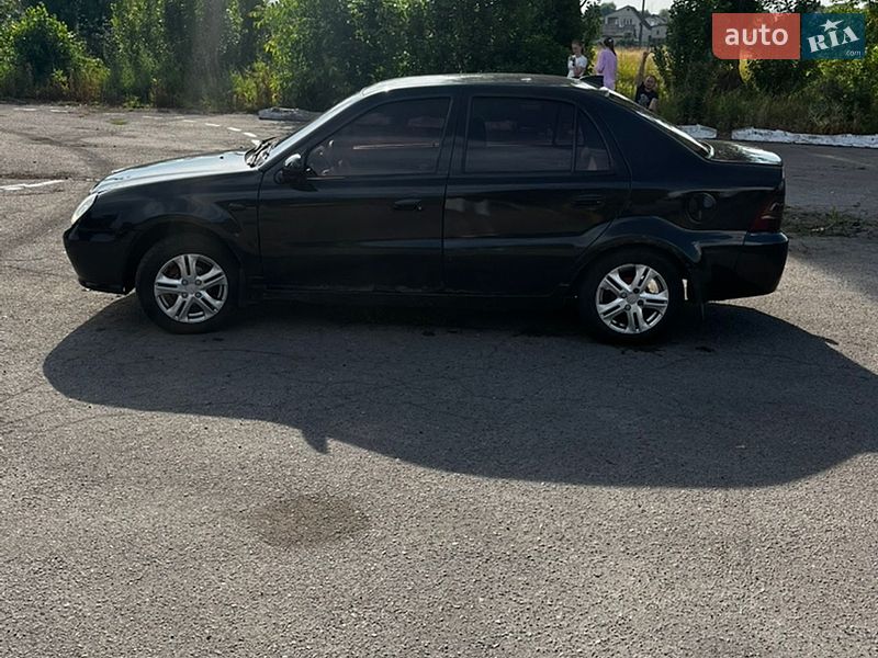 Седан Geely CK-2 2013 в Бахмаче