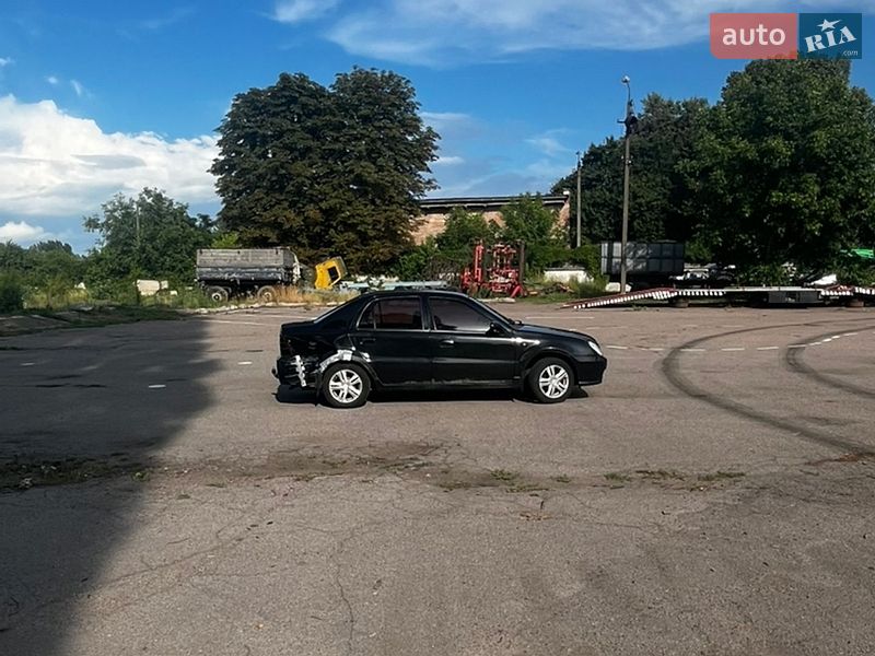 Седан Geely CK-2 2013 в Бахмаче