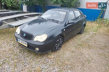 Geely CK-2  2011
