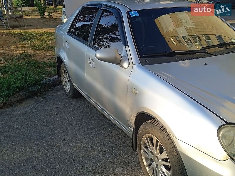 Седан Geely CK-2 2014 в Миколаєві