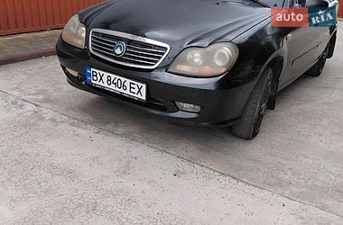 Geely CK-2  2008