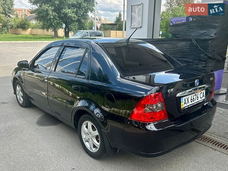 Седан Geely CK-2 2009 в Харькове