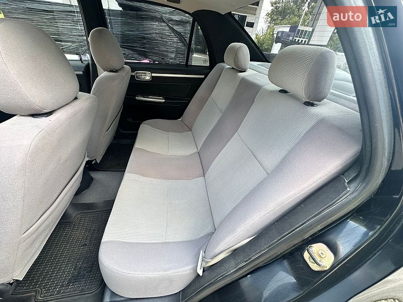 Седан Geely CK-2 2009 в Харькове