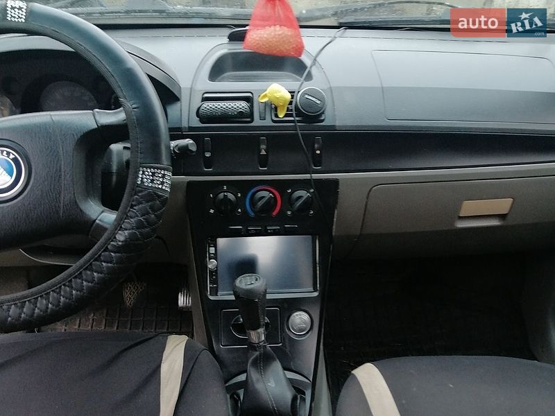 Седан Geely CK-2 2008 в Львові