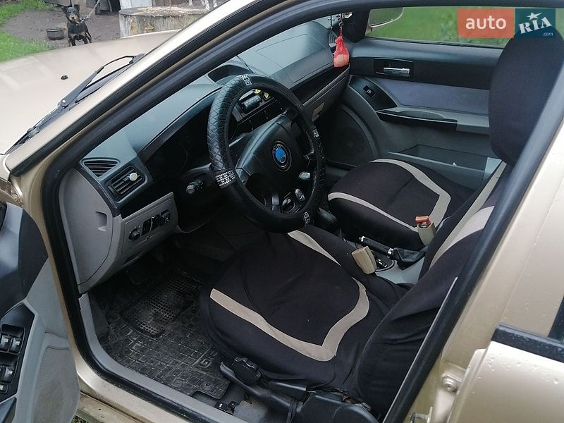Седан Geely CK-2 2008 в Львові