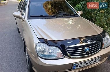 Седан Geely CK-2 2013 в Павлограді