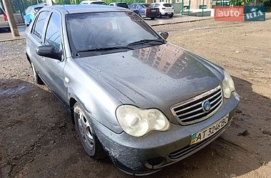 Geely CK-2  2011
