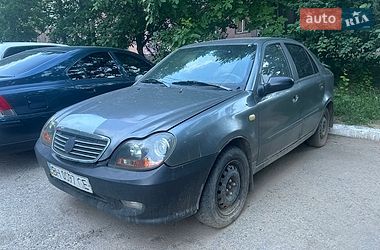 Geely CK-2  2008