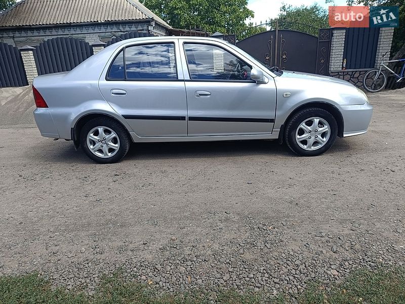 Седан Geely CK-2 2011 в Малой Виске