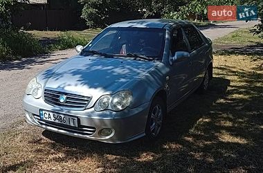 Geely CK-2  2010