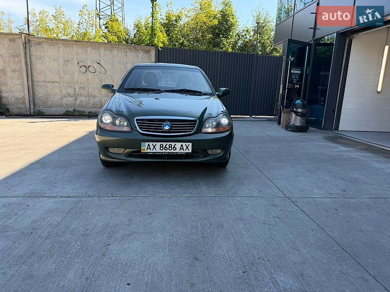 Седан Geely CK-2 2007 в Киеве фото Седан Geely CK-2 2007 в Киеве