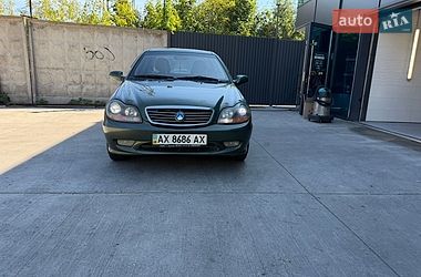 Geely CK-2  2007