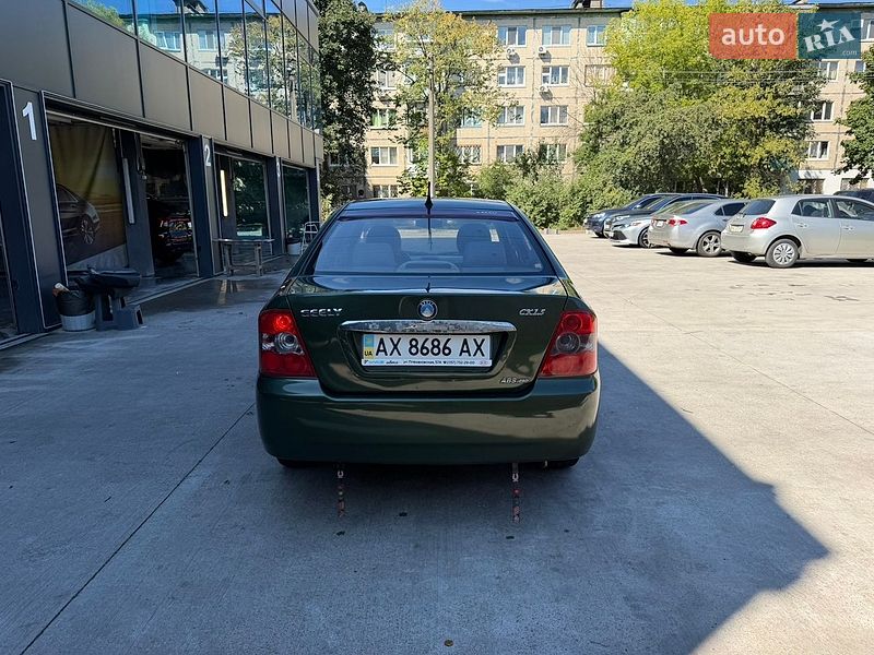 Седан Geely CK-2 2007 в Киеве фото 4 Седан Geely CK-2 2007 в Киеве
