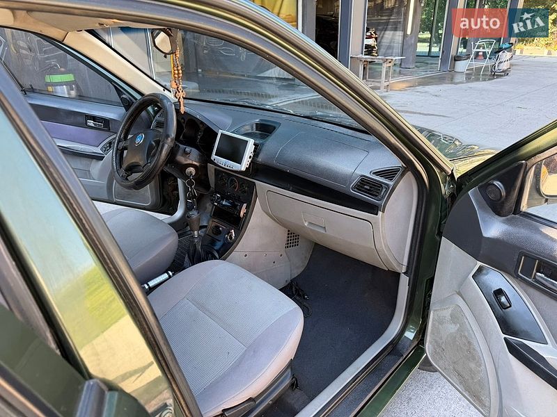 Седан Geely CK-2 2007 в Киеве фото 7 Седан Geely CK-2 2007 в Киеве