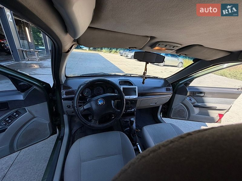 Седан Geely CK-2 2007 в Киеве фото 8 Седан Geely CK-2 2007 в Киеве